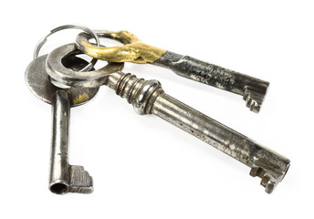 Three keys