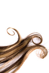 long hair