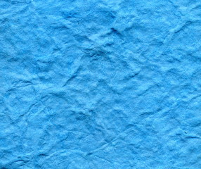 Papier bleu