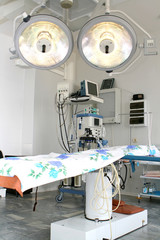 Equipment for operating room