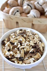 mushrooms