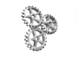 engrenage 3d