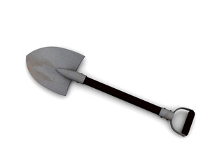 shovel