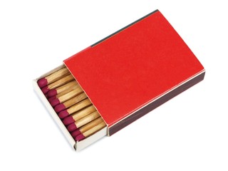 Box of matches