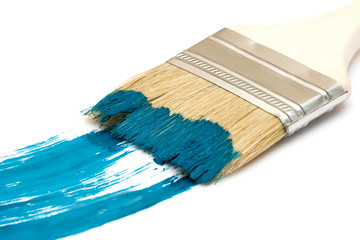 Fototapeta premium paint brush