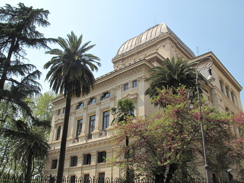 Roma Sinagoga del Ghetto