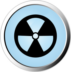 Radioactive web button