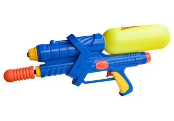 water gun