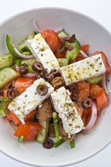 Greek salad