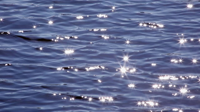 Water with Reflection