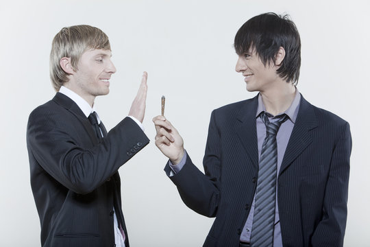 stop say no to drugs