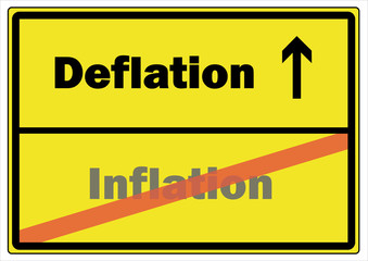 Inflation Deflation