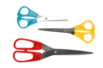 Various scissors