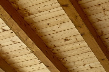 the brown wood texture with natural patterns