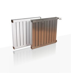 Aluminium Radiators