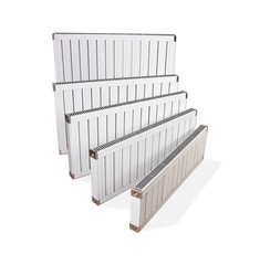 Aluminium Radiators