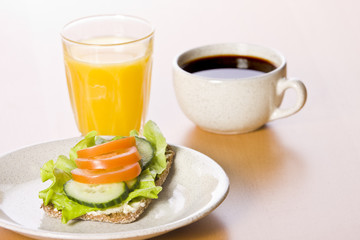 breakfast