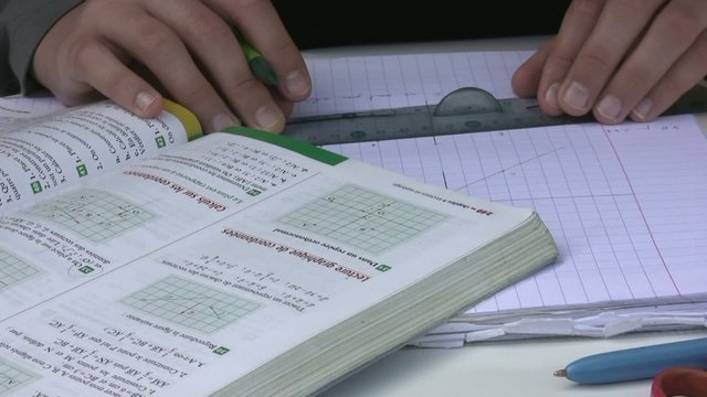 devoirs de math 1