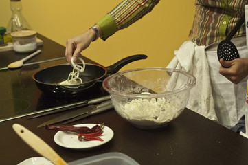 cocinar