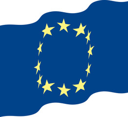 EU Flagge