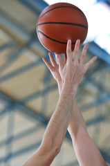 basketball duel