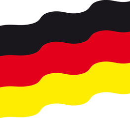 Deutschland Flagge