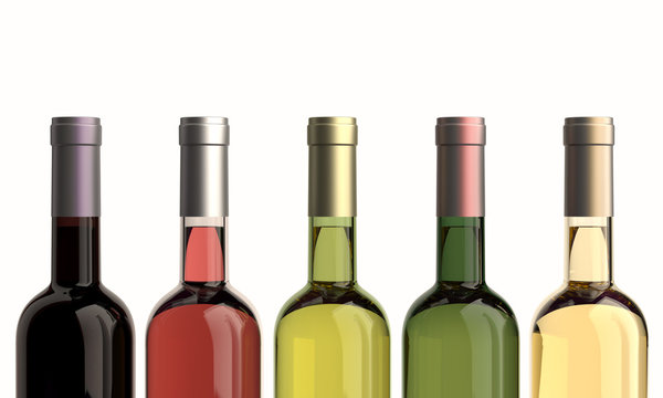 Bottiglie Vino
