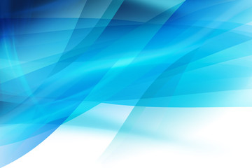 Fundo abstracto azul