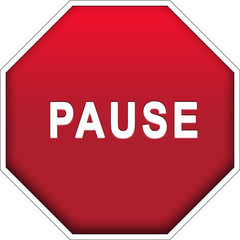 Pause
