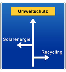 Umweltschutz