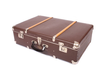 old luggage