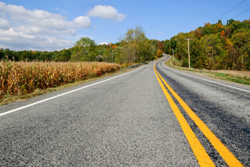 Rural Road