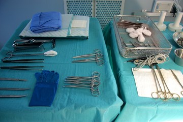 surgery tools