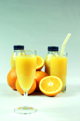 orangensaft - orangen