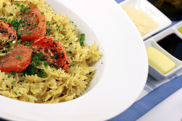 vegetarian pasta