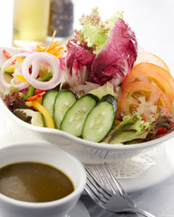salad