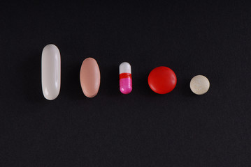 tabletki, pills