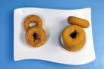 rosquillas