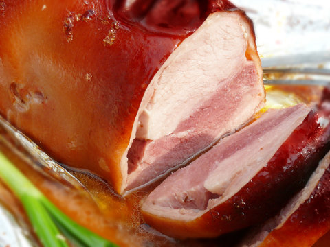 Schweinebraten,Grillfleisch