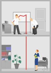 Obraz premium crisys