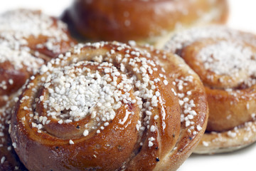 Cinnamon Bun