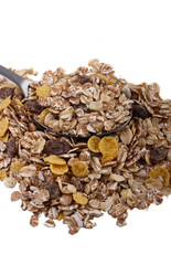 Muesli health food