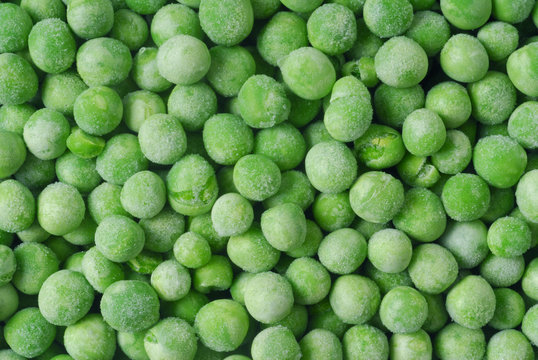 Frozen pea