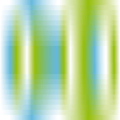 abstract background in green white and blue