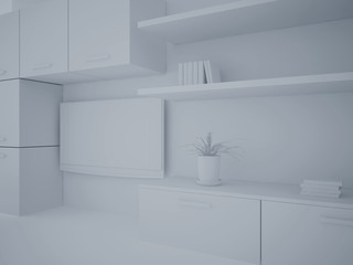 Interior set eighty one