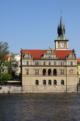 Fototapeta premium Prague