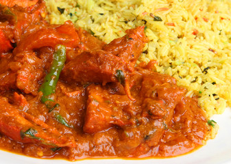 Indian Chicken Curry