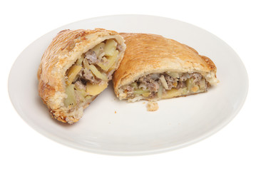 Cornish Pastie