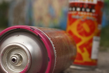 Spraydose