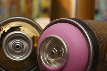 Spraydosen